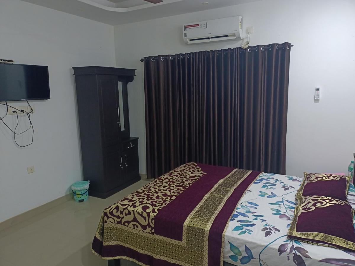 Alappuzha Rain Homestay מראה חיצוני תמונה